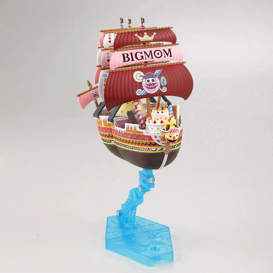 Figurine One Piece Bateau Big Mom