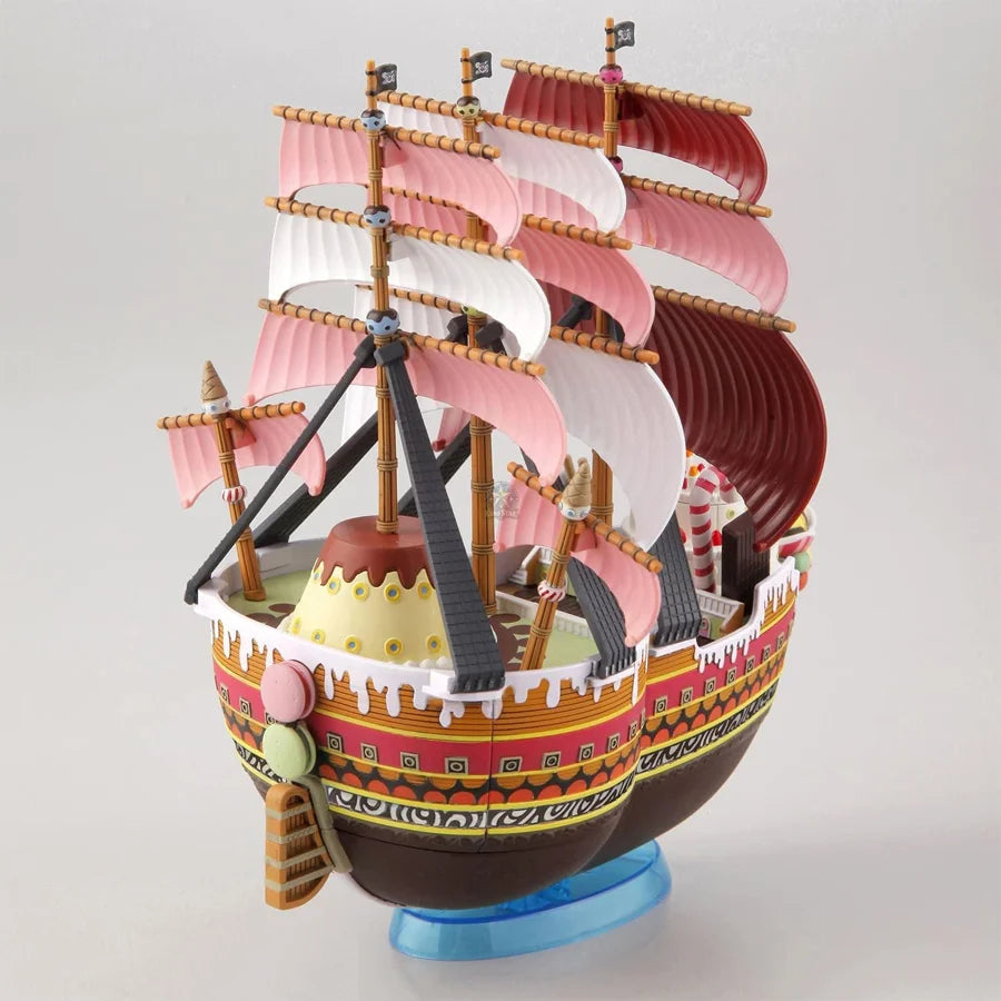 Figurine One Piece Bateau Big Mom