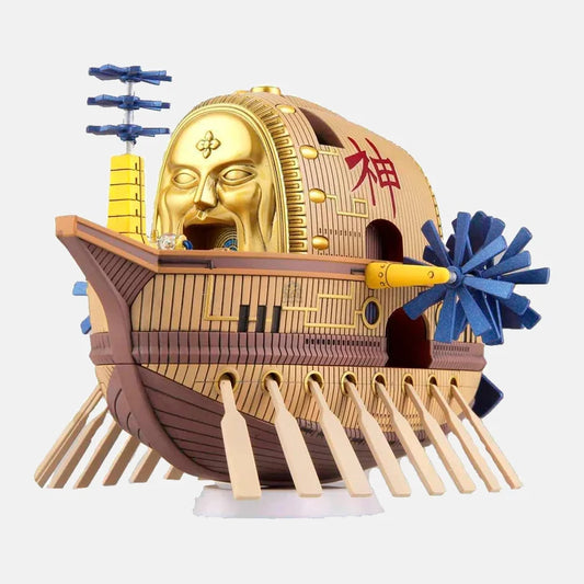 Figurine One Piece Bateau Enel