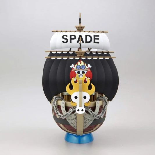 Figurine One Piece Bateau Ace