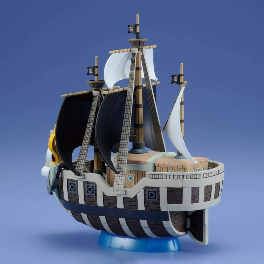 Figurine One Piece Bateau Ace