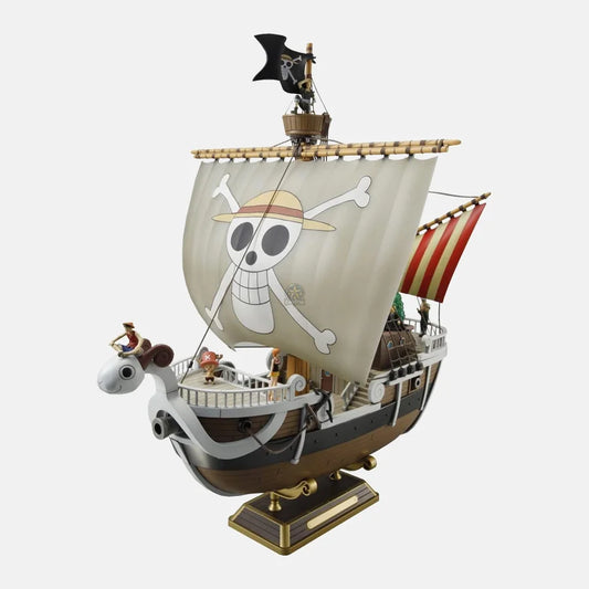 Figurine One Piece Bateau Vogue Merry 30cm