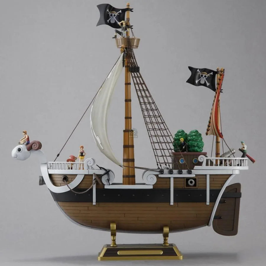 Figurine One Piece Bateau Vogue Merry 30cm