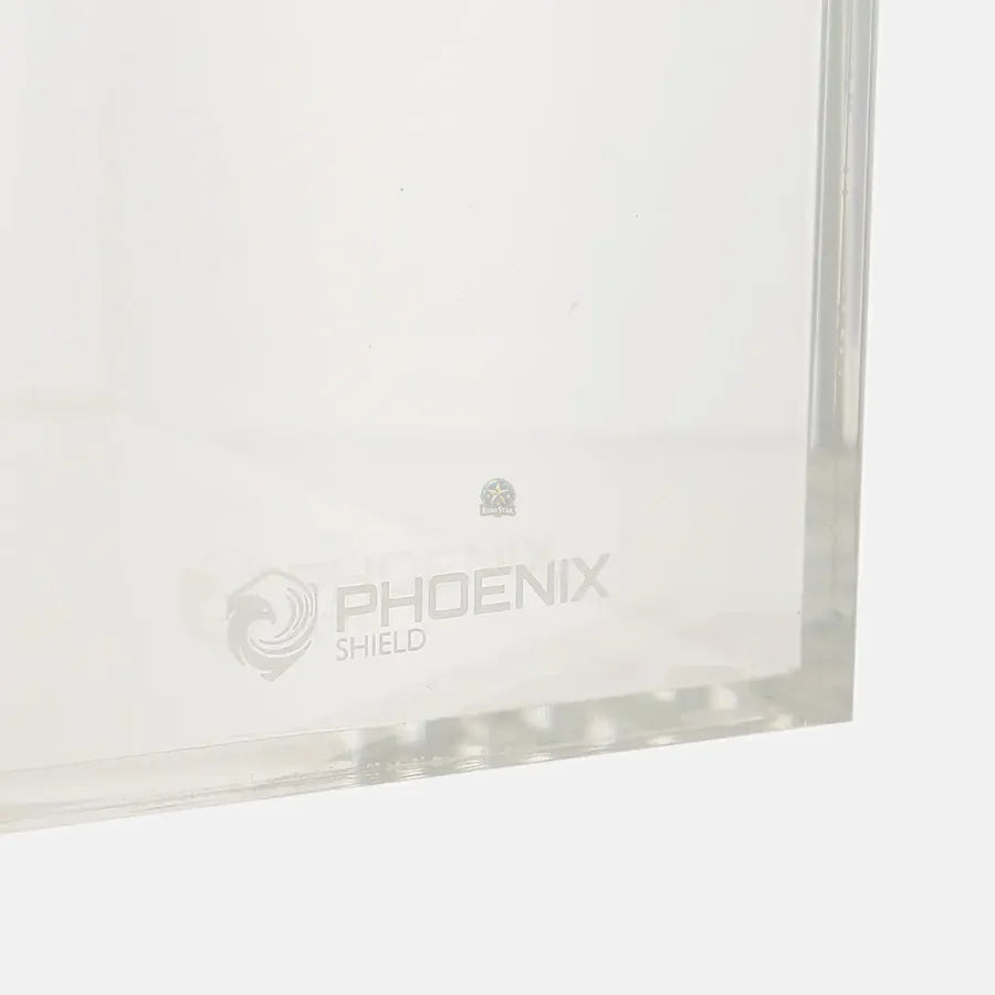 Protection Acrylique Display Pokémon - Phoenix Shield