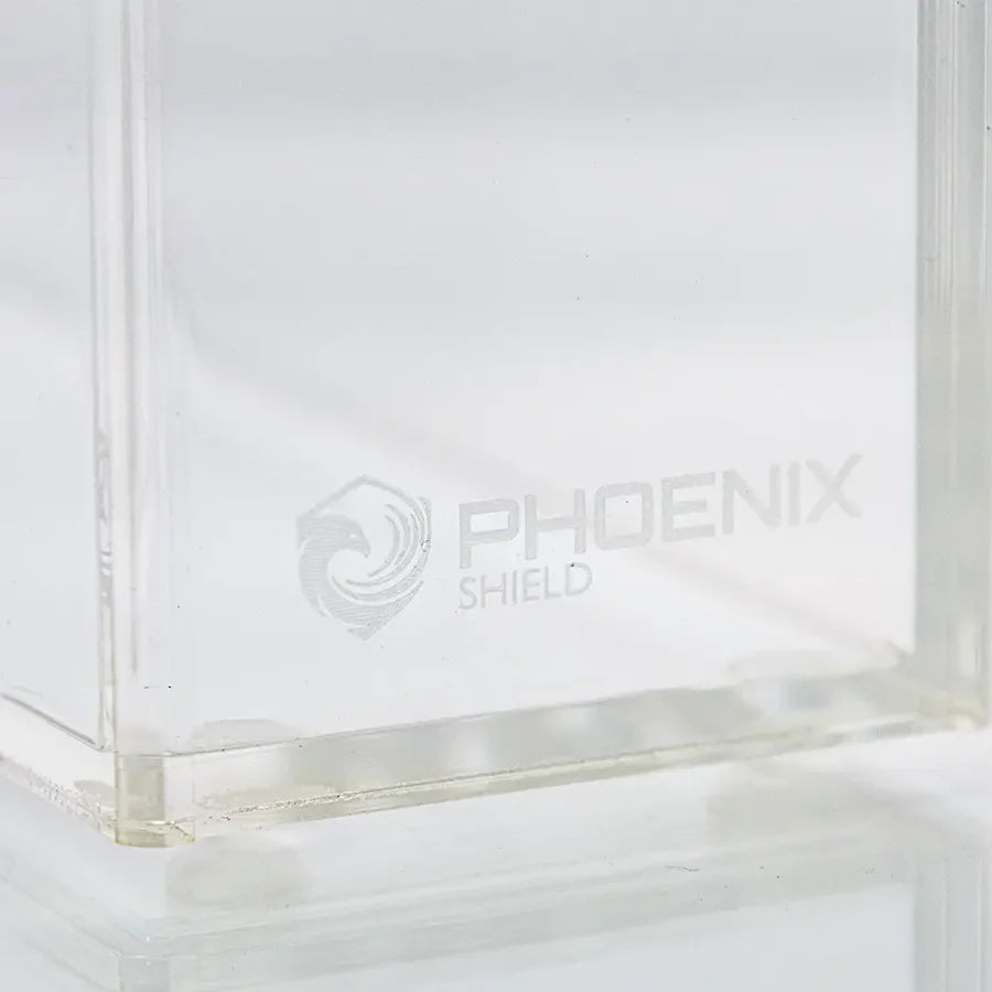 Protection Acrylique Display Yu-Gi-Oh! - Phoenix Shield