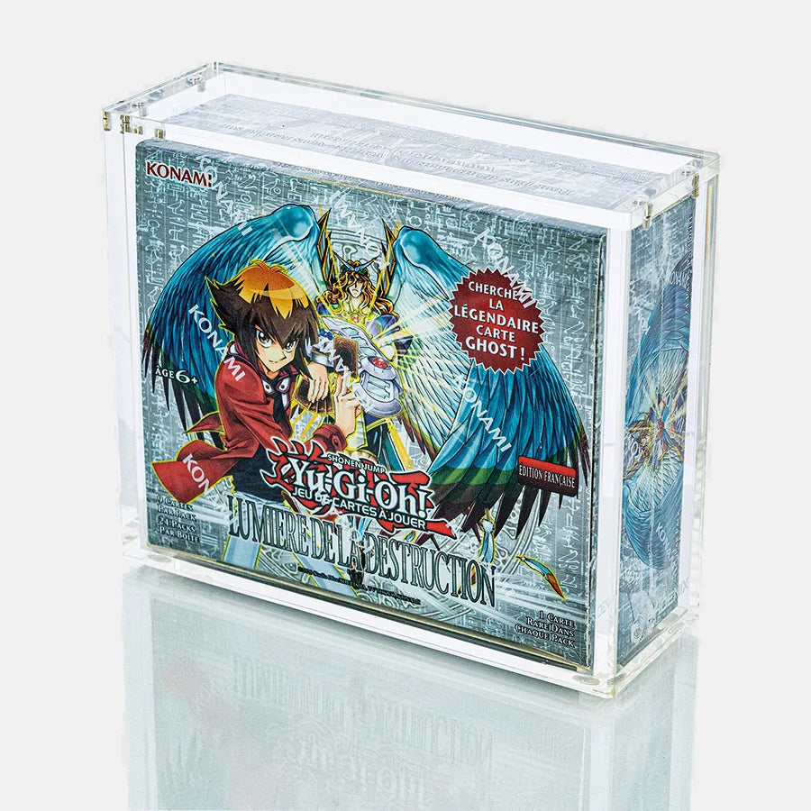 Protection Acrylique Display Yu-Gi-Oh! - Phoenix Shield
