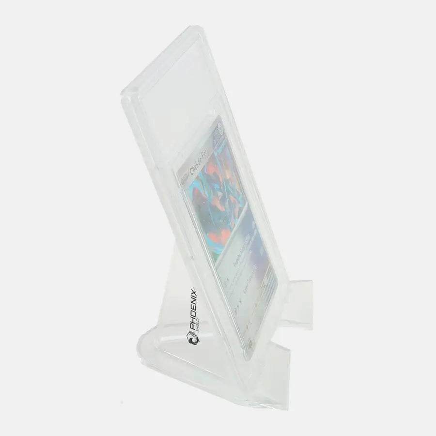Support pour Boitier Acrylique/One Touch/TopLoader- Phoenix Shield