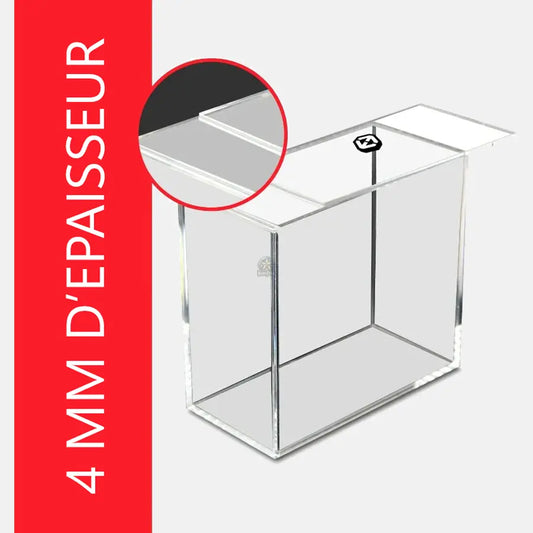 Protection Acrylique ETB Pokémon - EVORETRO