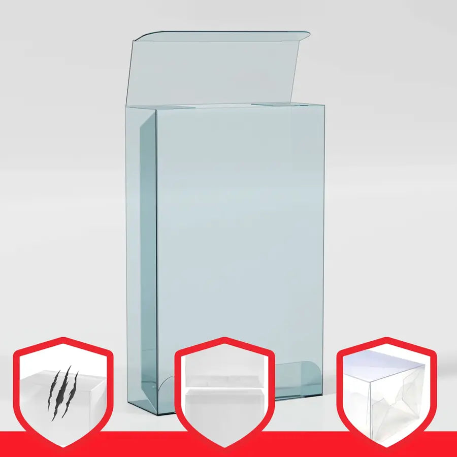 Protection Souple pour Mini Tin Pokémon - EVORETRO