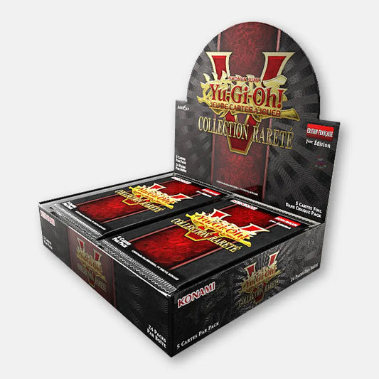 Yu-Gi-Oh Display Collection Rareté 5 (RA05)