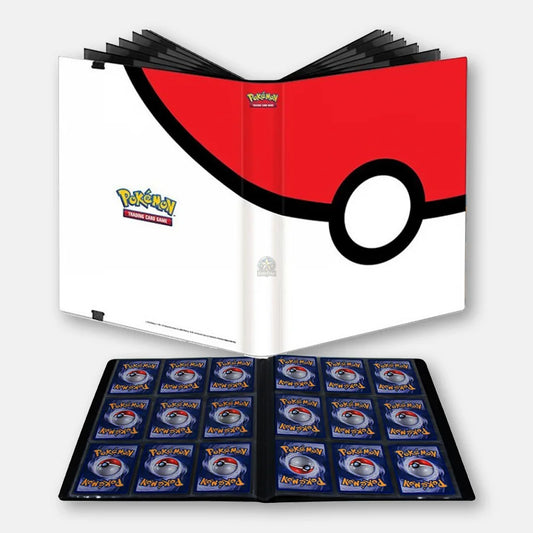 Portfolio Poké-Ball Binder A4 360 pochettes - Ultra Pro