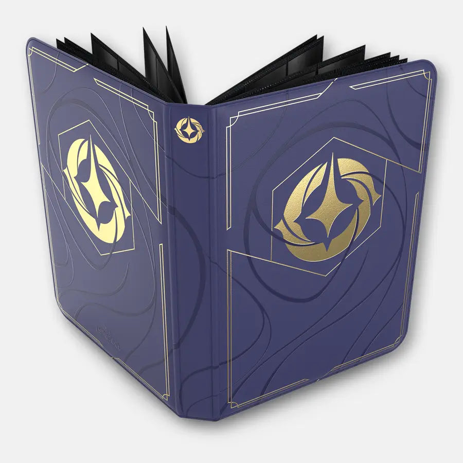 Pokémon EB10: Portfolio A4 252 cartes - Jeux de cartes - Ultrapro Ultra.pro Pokémon EB10: Portfolio A4 252 cartes - Jeux de cartes - Ultrapro Ultra.pro