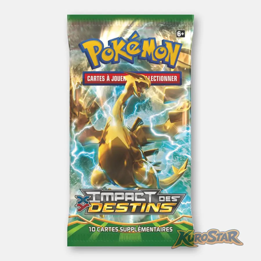 Booster XY10 Impact des Destins : Lugia
