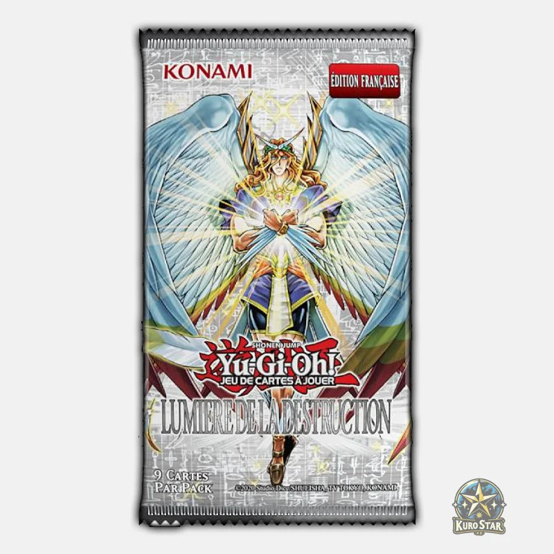 Booster sous Blister Lumière de la Destruction (LODT)
