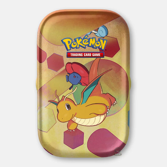 Pokemon Mini Tin 151 (EV3.5) []