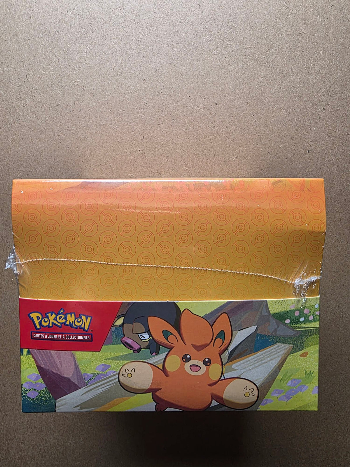 Pokémon TCG: Paldea Collection (Fuecoco) | Pokémon Center Canada Official Site Pokémon TCG: Paldea Collection (Fuecoco) | Pokémon Center Canada Official Site