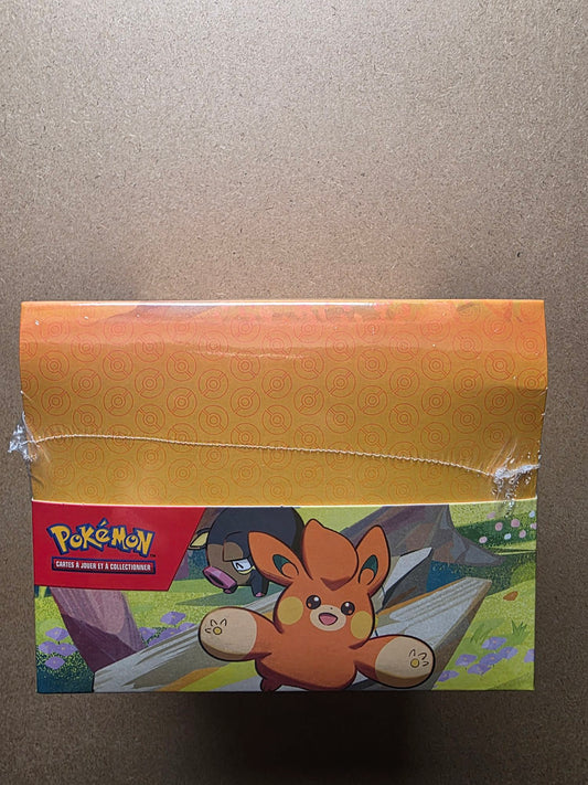 [DEFAUT] Pokemon Display de 10 Mini Tin Amis de Paldea []