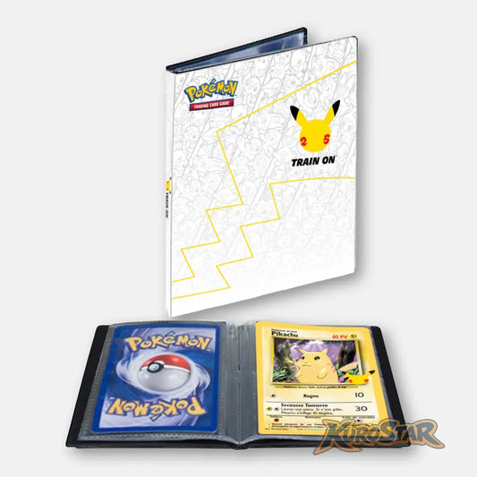 Album x30 pochettes Grand Format "Jumbo" 25ans