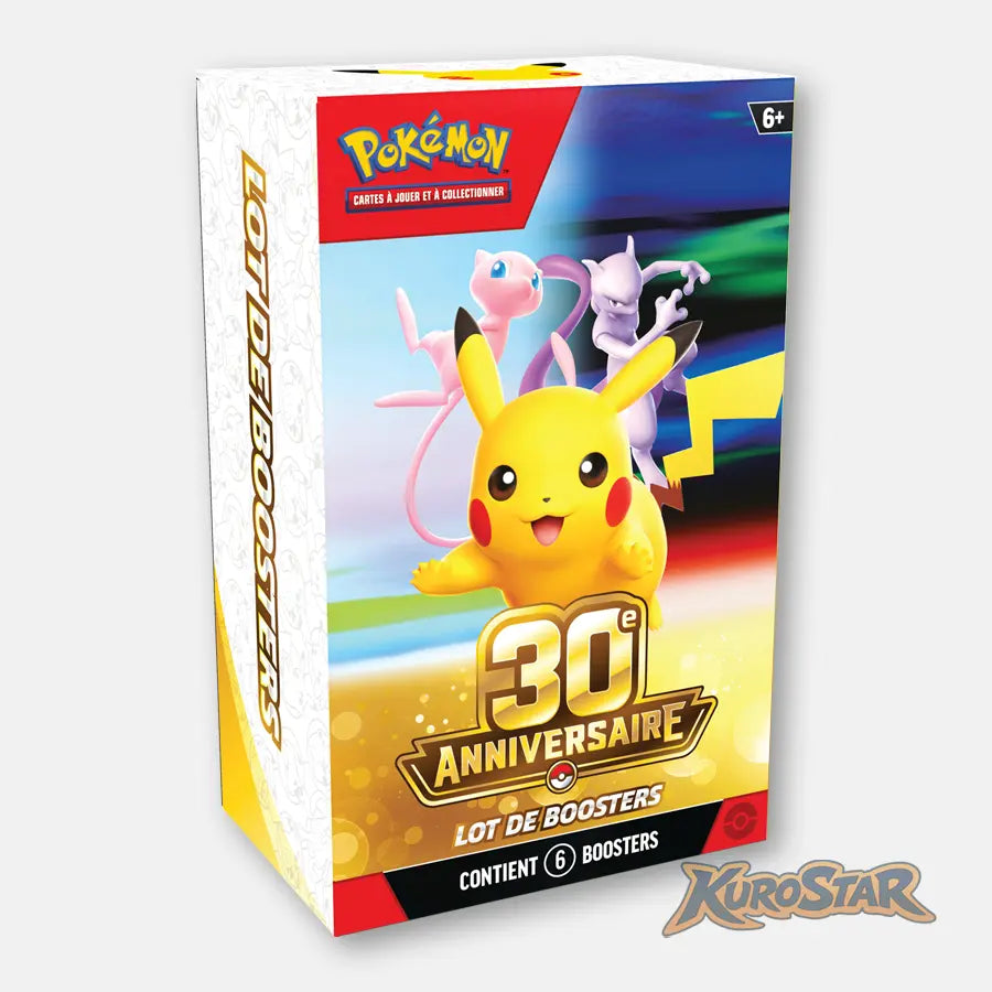 [PRECO] Bundle 30e Anniversaire