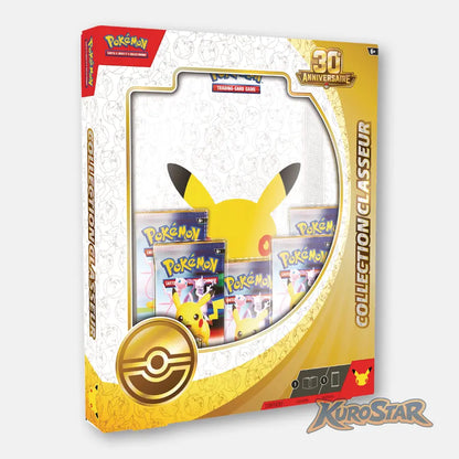 Coffret Classeur 30e Anniversaire