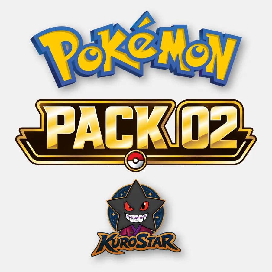 [PRECO/LIMITE A 1] Pack 02 - Pokémon Pack 30ans