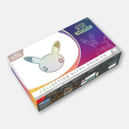 Pokemon Coffret Ultra Premium (UPC) Soirée Noctali 30e Anniversaire