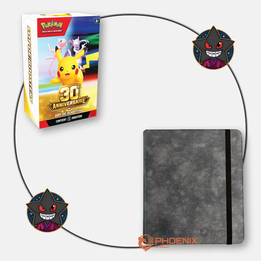 [PRECO] Pack 01 - Bundle 30e Anniversaire