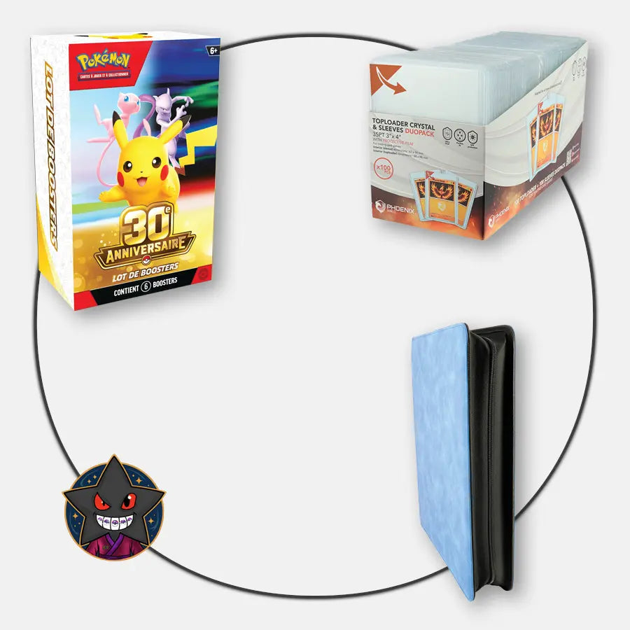 [PRECO] Pack 04 - Bundle 30e Anniversaire