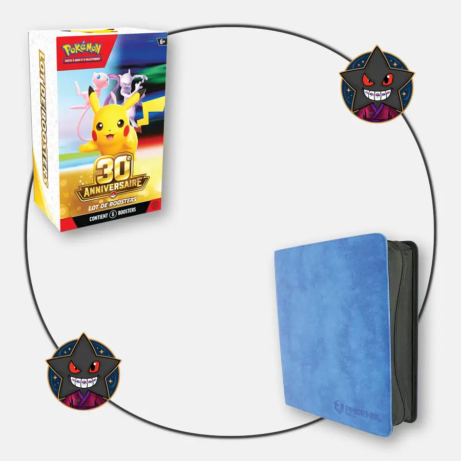 [PRECO] Pack 06 - Bundle 30e Anniversaire