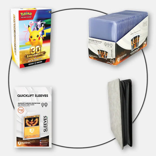 [PRECO] Pack 10 - Bundle 30e Anniversaire