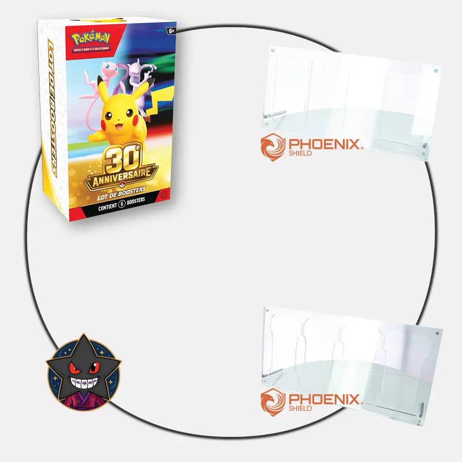 [PRECO] Pack 12 - Bundle 30e Anniversaire