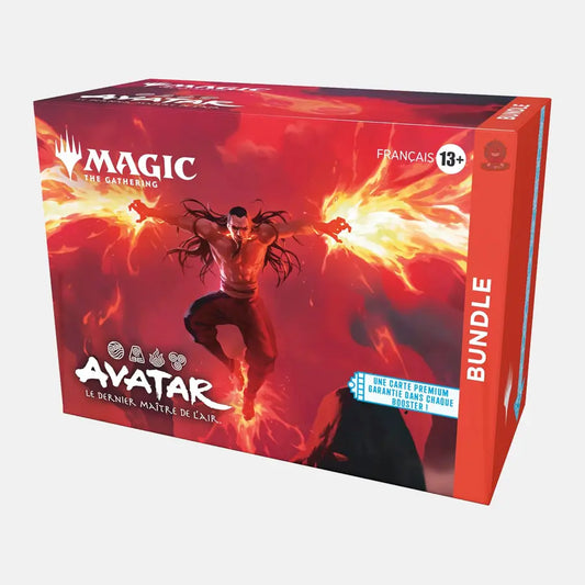 Magic - Avatar Le Dernier Maitre de L'air - Bundle