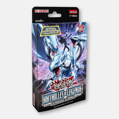 [] Yu-Gi-Oh Tuckbox Batailles de Légendes La Vengeance du Terminal (BLTR)