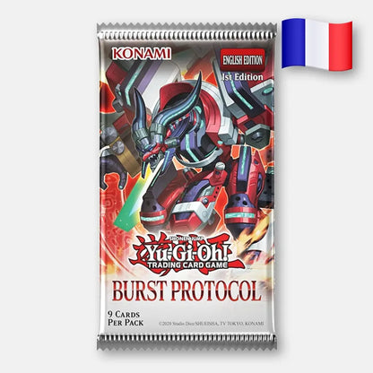 [PRECO] Yu-Gi-Oh Display Burst Protocol (BPRO)