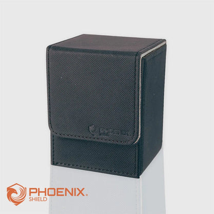 Boite à deck Deluxe Noire (deck box)