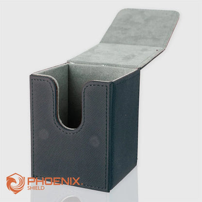 Boite à deck Deluxe Noire (deck box)
