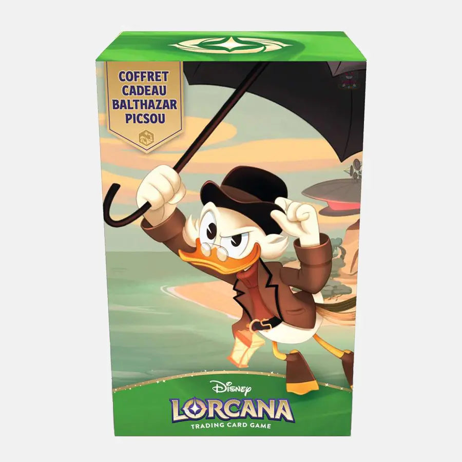 Lorcana Coffret Cadeau Picsou