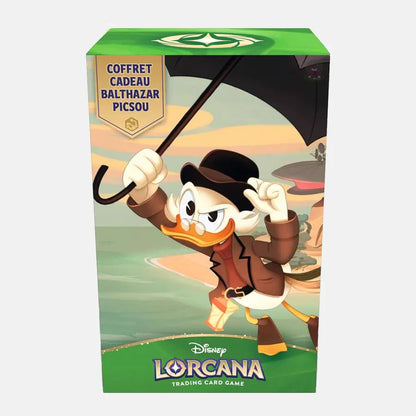Lorcana Coffret Cadeau Picsou