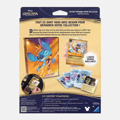 Lorcana Coffret Démarrez votre collection Chapitre 11 Givresort