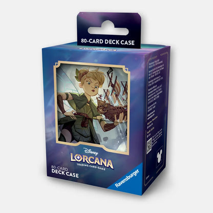 [PRECO] Lorcana Boite à deck Fée Clochette Chapitre 8