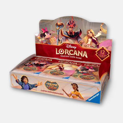 [PRECO] Lorcana Display Chapitre 8 Le Règne de Jafar
