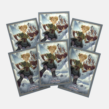 [PRECO] Lorcana Paquet 65 Sleeves Fée Clochette Chapitre 8