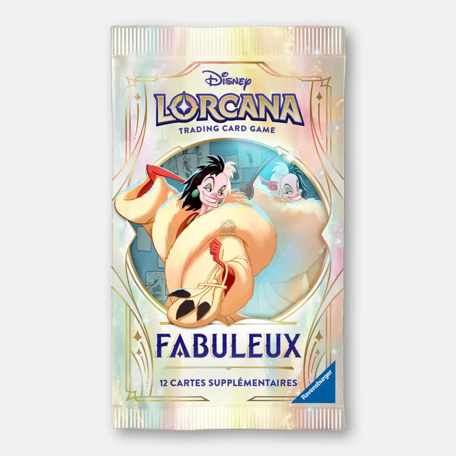 [PRECO] Lorcana Display Chapitre 9 Fabuleux