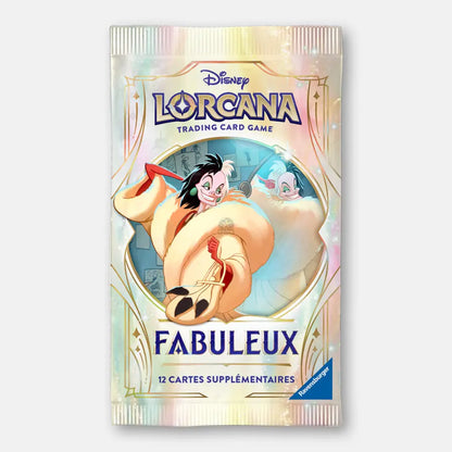 [PRECO] Lorcana Display Chapitre 9 Fabuleux