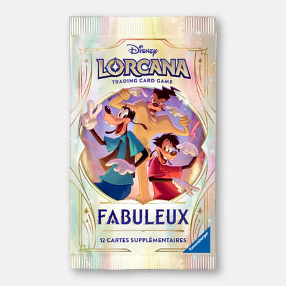 [PRECO] Lorcana Display Chapitre 9 Fabuleux