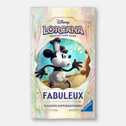 [PRECO] Lorcana Display Chapitre 9 Fabuleux