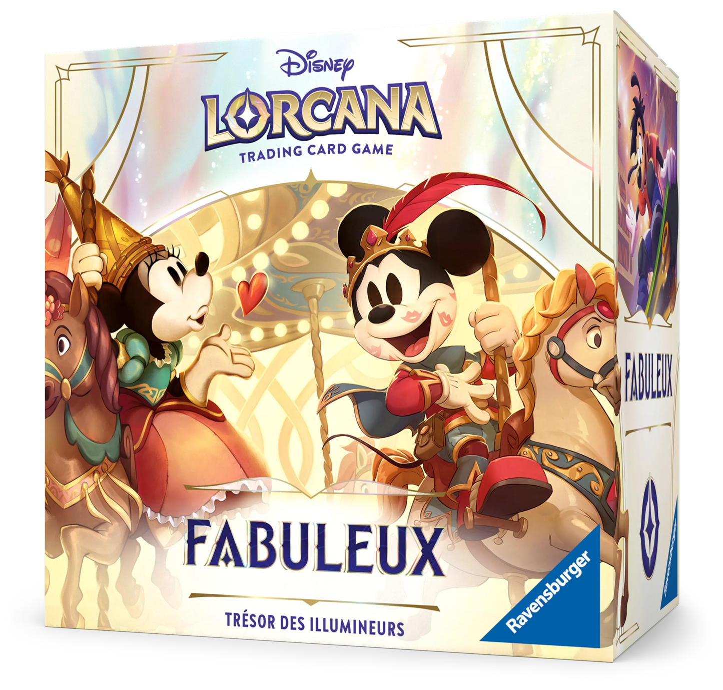 [PRECO] Lorcana Coffret Trove Chapitre 9 Fabuleux