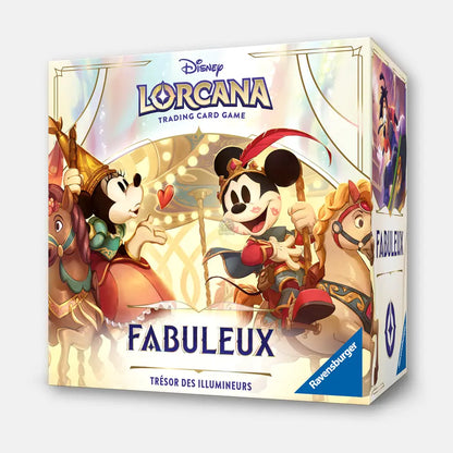 [PRECO] Lorcana Coffret Trove Chapitre 9 Fabuleux