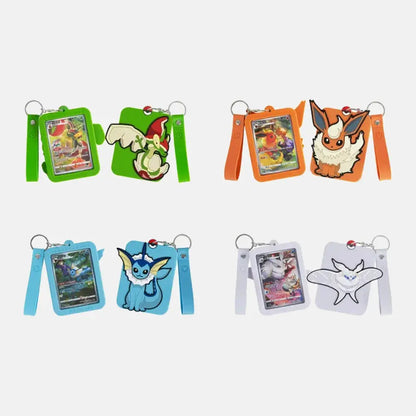 Pokemon Coffret Mystère Evoli Porte-clés (Chinois)