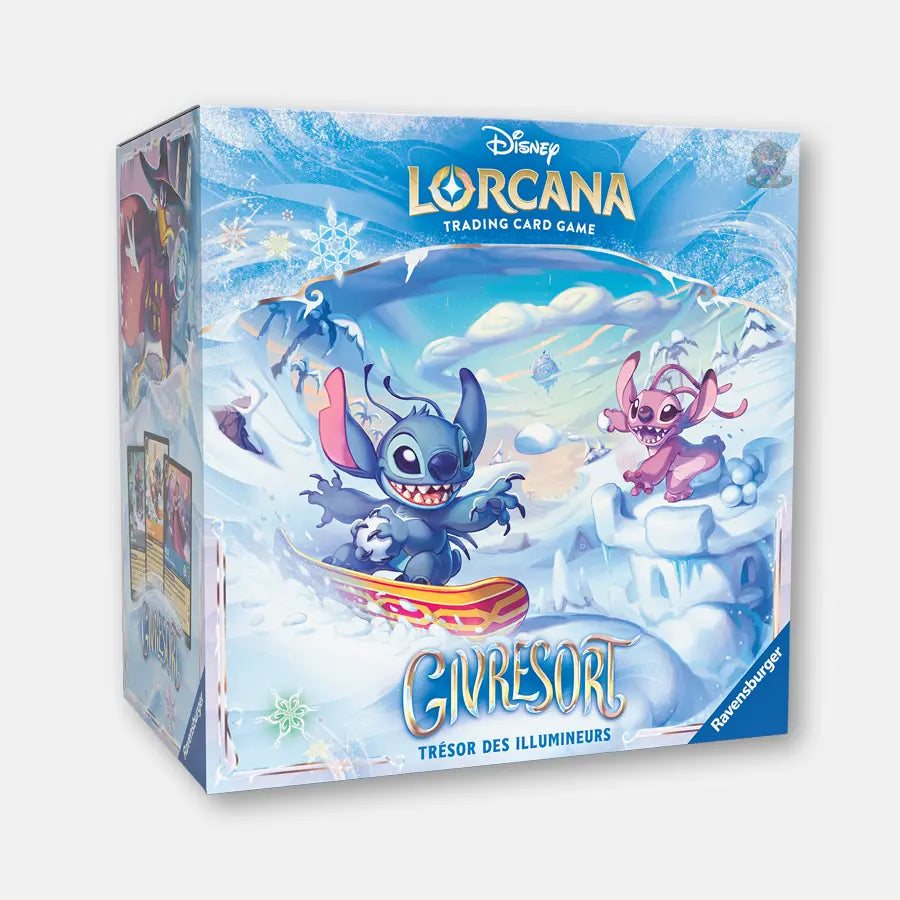 Lorcana Coffret Trove Chapitre 11 Givresort